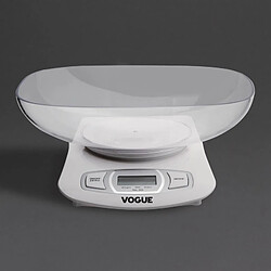 Balance Compacte Weighstation 5kg - Vogue