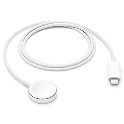 Magnetic Charging Cable USB-C pour Apple Watch - 0,3 mètre - Blanc