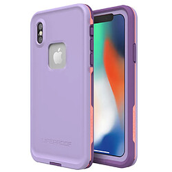 LifeProof FRE coque de protection pour téléphones portables 14,7 cm (5.8") Housse Pêche, Violet