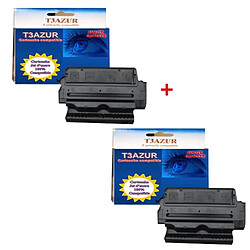 T3Azur C4182X - 2 Toner Laser générique HP Laserjet 8100, 8150, Mopier 320