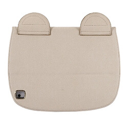 Avis Wewoo Smart Cover Étui en cuir à rabat horizontal brodé avec un ours mignon pour iPad Mini 1 et 2 et 3 et 4 et 5avec support-dormance rose