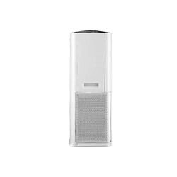 Acheter Purline Purificateur d'air avec 2 filtres HEPA, PM2, ioniseur, écran tactile LED, 3 vitesses et mode AUTO pour 90m2.