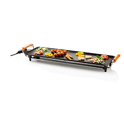 Plancha électrique 1800w 70x22cm noir - DO8310TP - DOMO