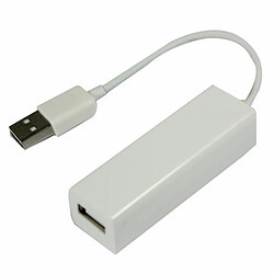 Avis Wewoo Pour Apple Computer 4 Ports USB 2.0 HUB