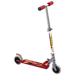 Mondo Trottinette Cars en aluminium 18100