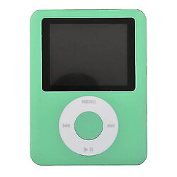 Universal MINI MUSIQUE MUSIQUE PORTABLE MP3 PORTABLE (vert)