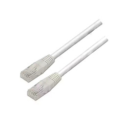 Aisens Câble Réseau Utp Cat6 Rj45 Aisens 0,5M Blanc