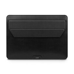 Housse Slim 3-en-1 Moshi Muse 13" pour MacBook Pro 13" / MacBook Air 13" (Noir jais)