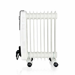 Avis Radiateur à Huile Orbegozo RH 2000 Noir 2000 W