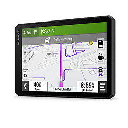 Garmin DEZLCAM LGV710 Navigationssystem Fixed 17,6 cm (6.95`` ) TFT Touchscreen 271 g Schwarz (010-02727-10)