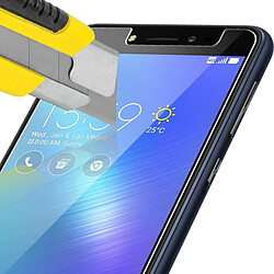 Avizar Film Verre Trempé Anti-explosion Asus Zenfone Live ZB501KL - Protection Ecran