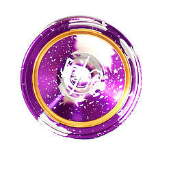 Avis M002 Alliage Professionnel YoYo Roulement À Billes Trick Toys # 2