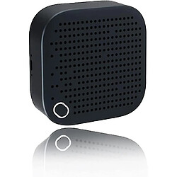 Universal Haut-parleur Bluetooth portable YH Bluetooth (noir) pas cher