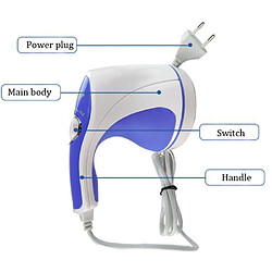 Avis multi - purpose pousse gros grease massage machine electric massage corps façonner amincissant la puissance de la machine slim - mas