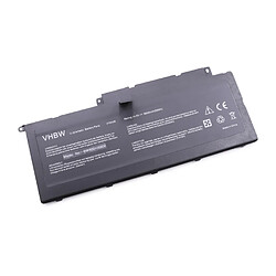 vhbw batterie compatible avec Dell Inspiron 15-7535, 15-N7535, 17-7000, 17-N7737, 17hr-1728t laptop (3900mAh, 14.8V, Li-Ion, noir)