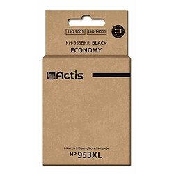 Actis KH-953BKR cartouche d'encre 1 pièce(s) Compatible Rendement élevé (XL) Noir