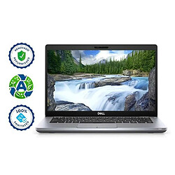 Ordinateur Portable Dell Latitude 5410 14" Intel Core i7-10610U 8 GB RAM 256 GB SSD Espagnol Qwerty (Reconditionné A) - Reconditionné