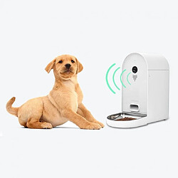 Distributeur automatique Dogness Smart Cam Feeder, pour animaux