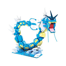 Mattel Pokémon Jeu de construction Coffret Magicarpe