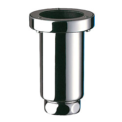 Siphon d'urinoir avec joint à lèvre SIPHURINOIR D50/32 H120 Laiton - DELABIE - 310000