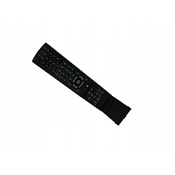 GUPBOO Télécommande Universelle de Rechange Pour Sharp LC-42D85X LC-46D85X RRMCG612WJSB LC-42D63