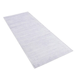 Vidal Tapis de couloir en laine 203x81 Violet Darya