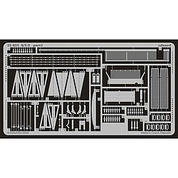 KV-2 für Trumpeter Bausatz- 1:35e - Eduard Accessories