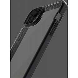 Itskins Coque pour iPhone 14 Plus Renforcée Hybrid Solid Transparent