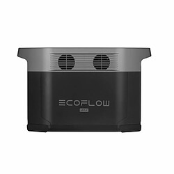 Avis Générateur solaire portable Ecoflow DELTA Max