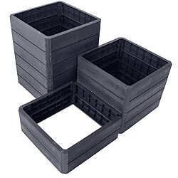 Garantia Carré potager Quadro S set de 4 parois