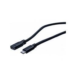 Abi Diffusion Rallonge USB 3.1 Gen1 Type-C/Type-C - 2M