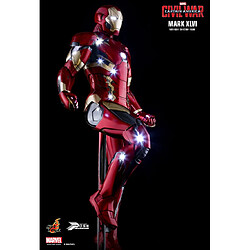 Avis Hot Toys PPS003 - Marvel Comics - Captain America : Civil War - Iron Man Mark 46