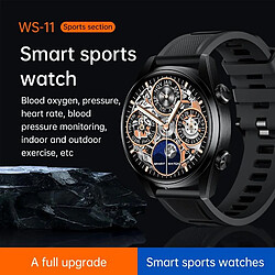 Acheter Yonis Montre Connectée Sport IP67 Bluetooth Santé