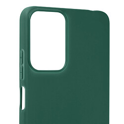 Avizar Coque pour Motorola Moto G24, G04 et G04s Finition Mate Vert