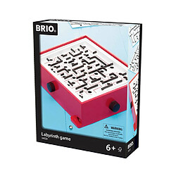 BRIO 34020 Jeu de Labyrinthe et 2 planches de jeu