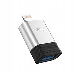 GUPBOO Adaptateur USB A vers Lightning iPhone OTG,JL85