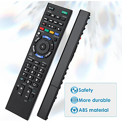 Avis SANAG Universel Telecommande Pour Sony Bravia Tv Pour Sony Rm-Ed047 Rm-Yd103 Rm-Ed050 Rm-Ed060 Rm-Ed061 Compatible Avec Tous Les Televiseurs Sony