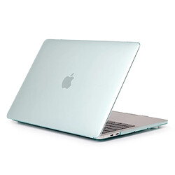 Wewoo Housse Étui vert pour 2016 MacBook Pro 13,3 pouces sans barre tactile A1708 Chapeau-Prince 2 en 1 cristal dur coque en plastique de protection + Europe Version Ultra-mince TPU clavier couvercle de