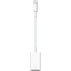 Apple MD821ZM/A carte et adaptateur d'interfaces USB 2.0