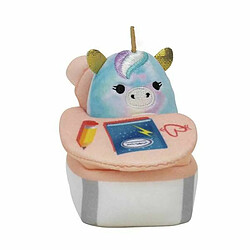 BigBuy Fun Jouet Peluche Squishmallows Academia Squishville Deluxe