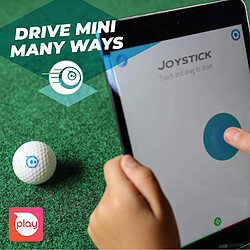 Acheter Sphero Mini Golf Robot Programmable