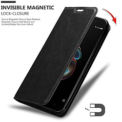 Acheter Cadorabo Coque Xiaomi RedMi 5A Etui en Noir