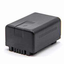 vhbw Li-Ion batterie 1600mAh (3.6V) avec puce d´informations pour vidéo caméra Panasonic HC-750, HC-757, HC-VXF999, HC-VXF1 comme VW-VBT190