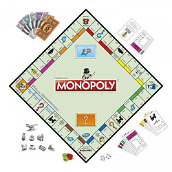 Acheter Monopoly Classique Hasbro jeu de societe