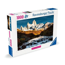 Ravensburger-Puzzle 1000p-Le Fitz Roy, Patagonie (Highlights)-Adultes & enfants-Des 14 ans-Puzzle de qualité supérieure-12000253 pas cher