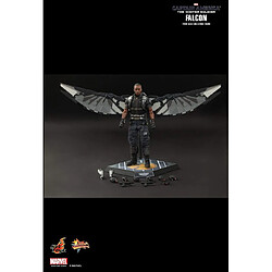 Hot Toys MMS245 - Marvel Comics - Captain America : The Winter Soldier - Falcon