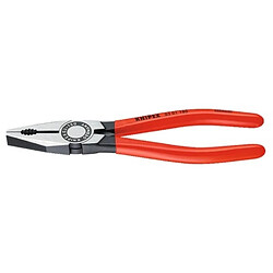 KNIPEX Pinces universelles gaine plastique 160mm