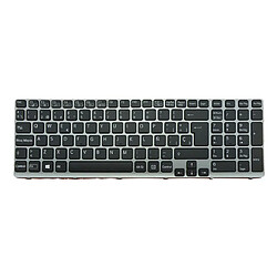 Clavier d'ordinateur portable