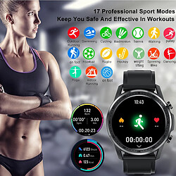 Acheter Universal Thermomètre Smartwatch Multi-cadran Imperméable Full Touch Smartwatch Bluetooth Sport Fitness Tracking IOS | Smartwatch (rose)