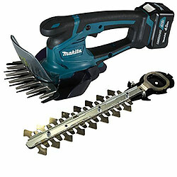 Makita UM600DSMEX Cisaille à gazon sans fil